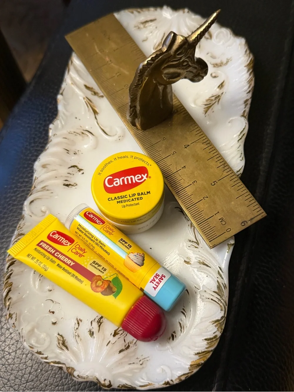 Carmex lip balm bundle
